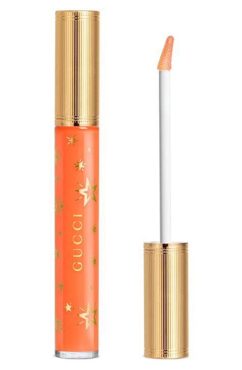 gucci lip shine|gucci plumping gloss.